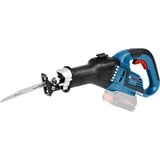 Bosch GSA 18V-32 2500 spm (fogli per minuto) Nero, Blu, Rosso, Scambiarsi sega blu/Nero, Senza spazzola, Nero, Blu, Rosso, 2500 spm (fogli per minuto), 3,2 cm, 23 cm, 17,5 cm