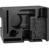 Bosch Inserto L-Boxx GEX 185-LI, Deposito Nero