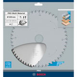 Bosch Lama per sega circolare PRO Multi Material, Ø 230mm, 64 denti 