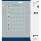Bosch Lama per sega circolare PRO Multi Material, Ø 230mm, 64 denti 