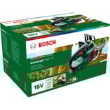 Bosch UniversalChain 18 Nero, Verde, Sega a catena verde/Nero, 20 cm, 13,5 cm, 4,5 m/s, Nero, Verde, 0,08 L, Batteria