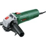 Bosch UniversalGrind 750-125 smerigliatrice angolare 12,5 cm 12000 Giri/min 750 W 1,9 kg verde/Nero, 12000 Giri/min, 12,5 cm, AC, 1,9 kg, Motore senza spazzole