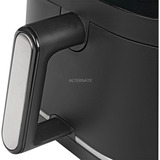 Braun MultiFry 3 Singolo 4,3 L Indipendente 1500 W Friggitrice ad aria calda Nero Nero (opaco), Friggitrice ad aria calda, 4,3 L, 80 °C, 200 °C, Singolo, Nero
