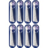 Braun Oral-B iO Bianco Splendente 8 pezzi, Testina bianco