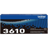 Brother TN-3610 cartuccia toner 1 pz Originale Nero 18000 pagine, Nero, 1 pz