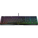 CHERRY G80-3890LIADE-2, Tastiera da gioco Nero