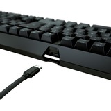 CHERRY G80-3890LIADE-2, Tastiera da gioco Nero