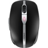 CHERRY MW 9100 mouse Ambidestro RF senza fili + Bluetooth 2400 DPI Nero, Ambidestro, RF senza fili + Bluetooth, 2400 DPI, Nero