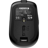 CHERRY MW 9100 mouse Ambidestro RF senza fili + Bluetooth 2400 DPI Nero, Ambidestro, RF senza fili + Bluetooth, 2400 DPI, Nero