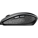 CHERRY MW 9100 mouse Ufficio Ambidestro RF senza fili + Bluetooth 2400 DPI Nero, Ambidestro, RF senza fili + Bluetooth, 2400 DPI, Nero