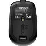 CHERRY MW 9100 mouse Ufficio Ambidestro RF senza fili + Bluetooth 2400 DPI Nero, Ambidestro, RF senza fili + Bluetooth, 2400 DPI, Nero