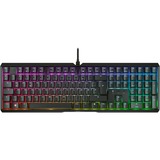 CHERRY XTRFY MX 3.1, Tastiera da gioco Nero