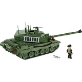 COBI Challenger 2, Giochi di costruzione 