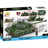 COBI Challenger 2, Giochi di costruzione 