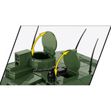 COBI Challenger 2, Giochi di costruzione 