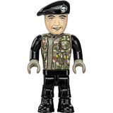 COBI Challenger 2, Giochi di costruzione 