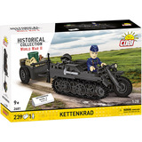 COBI Kettenkrad, Giochi di costruzione 