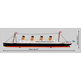 COBI R.M.S. Titanic, Giochi di costruzione 