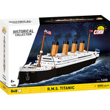 COBI R.M.S. Titanic, Giochi di costruzione 