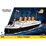COBI R.M.S. Titanic, Giochi di costruzione 