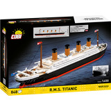 COBI R.M.S. Titanic, Giochi di costruzione 