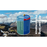 Campingaz Cartuccia gas con valvola CV 470 All Season 