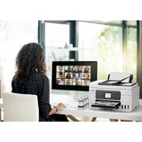 Canon 5779C006AA, Stampante multifunzione bianco