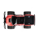 Carrera 370142043 rosso/Nero