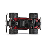 Carrera 370142043, RC rosso/Nero