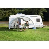 Coleman Pavillon Event Shelter, 3,65 x 3,65m, Padiglione grigio chiaro/grigio