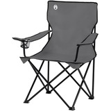 Coleman Quad Chair grigio/Nero