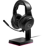 Cooler Master Cuffia da gioco Nero