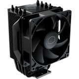 Cooler Master Hyper 411 Nano, raffreddamento CPU  Nero