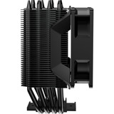 Cooler Master Hyper 411 Nano, raffreddamento CPU  Nero