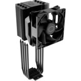 Cooler Master Hyper 411 Nano, raffreddamento CPU  Nero