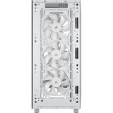 Corsair 3200D RS White, Chassis Tower bianco