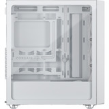 Corsair 3200D RS White, Chassis Tower bianco