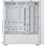 Corsair 3200D RS White, Chassis Tower bianco