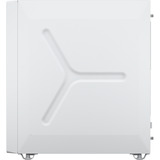Corsair 3200D RS White, Chassis Tower bianco