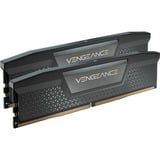Corsair CMK32GX5M2B7000C40, Memoria Nero