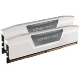 Corsair DIMM 32 GB DDR5-6000 (2x 16 GB) Kit Dual, Memoria bianco