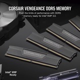 Corsair DIMM 32 GB DDR5-7000 (2x 16 GB) Dual-Kit, Memoria Nero