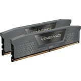 Corsair DIMM 64 GB DDR5-6000 (2x 32 GB) kit duale, Memoria grigio
