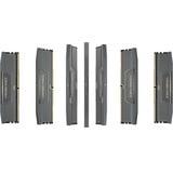 Corsair DIMM 64 GB DDR5-6000 (2x 32 GB) kit duale, Memoria grigio