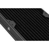 Corsair Hydro X Series XR5 280 NEO 280mm, Radiatore Nero