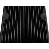 Corsair Hydro X Series XR5 280 NEO 280mm, Radiatore Nero