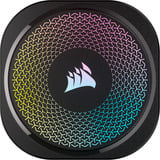 Corsair iCUE LINK TITAN 360 RX RGB Ricondizionato, Raffreddamento ad acqua Nero