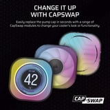 Corsair iCUE LINK TITAN 360 RX RGB Ricondizionato, Raffreddamento ad acqua Nero