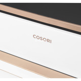 Cosori CAF-TF101S-WEUR, Friggitrice ad aria calda bianco