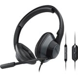 Creative HS-720 V2, Headset Nero